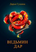 Обложка книги "Ведьмин дар"