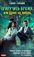 Обложка книги "Приручить время, или Шанс на любовь"
