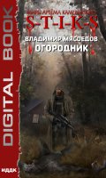 Обложка книги "Миры Артёма Каменистого. S-T-I-K-S. Огородник"