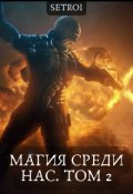 Обложка книги "Магия среди нас. Том 2"