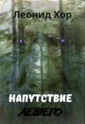 Обложка книги "Напутствие лешего"