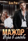 Обложка книги "Мажор. Игра в любовь"