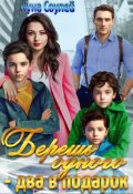 Обложка книги "Берешь одного - два в подарок."