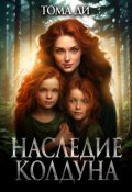 Обложка книги "Наследие колдуна "