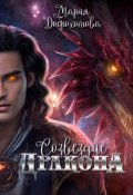 Обложка книги "Созвездие Дракона"