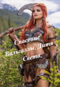 Обложка книги "Спасение Вальгаллы"