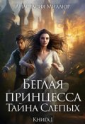 Обложка книги "Беглая принцесса. Тайна слепых. Книга 1"