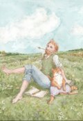 Обложка книги "Дизель и Макс. История про блох"
