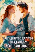 Обложка книги "В Тридевятое царство попаданкам вход запрещен!"