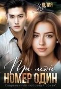 Обложка книги "Ты мой номер один"