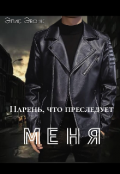 Обложка книги "Парень, что преследует меня"