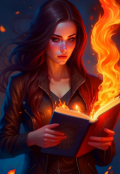 Обложка книги "Полукровка 1.Книга тьмы -Апокалипсис"