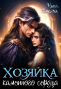 Обложка книги "Хозяйка каменного сердца &Iota;"