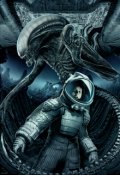 Обложка книги "Черный мрак далеких звезд"