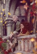 Обложка книги "История любви Гермионы и Драко"