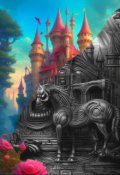 Обложка книги "Крик единорога"