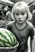 Обложка книги "Украденный арбуз"