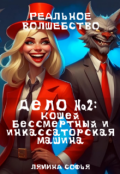 Обложка книги "Дело №2: про Кощея Бессмертного и инкассаторскую машину"