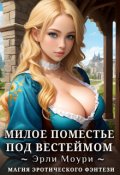 Обложка книги "Милое поместье под Вестеймом"