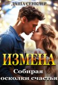 Обложка книги "Измена. Собирая осколки счастья"