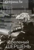 Обложка книги "Зеленый Шершень"