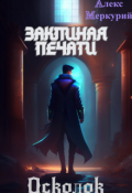 Обложка книги "Заклиная Печати. Тлеющие миры"