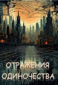 Обложка книги "Отражения Одиночества"