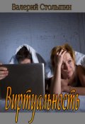 Обложка книги "Виртуальность"