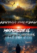 Обложка книги "Мироходец. Вторая жизнь."