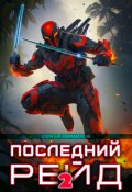 Обложка книги "Последний рейд 2"
