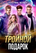 Обложка книги "Тройной подарок"