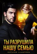 Обложка книги "Ты разрушила нашу семью"
