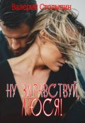 Обложка книги "Ну здравствуй, Люся!"
