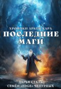 Обложка книги "Последние маги"