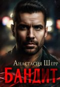 Обложка книги "Бандит"