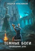 Обложка книги "Темные боги. Проводник душ"