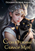 Обложка книги "Сон в режиме Сейлор Мун"