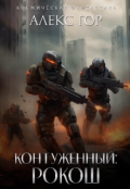 Обложка книги "Контуженный: Рокош"
