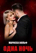 Обложка книги "Одна ночь"
