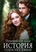 Обложка книги "История одной семьи"