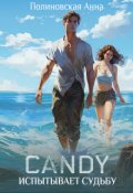 Обложка книги "Candy испытывает судьбу"