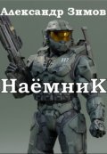 Обложка книги "Наёмник"