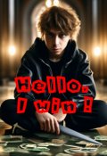 Обложка книги "Hello. I win!"