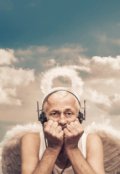 Обложка книги "Ангел-хранитель"