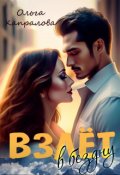 Обложка книги "Взлёт в бездну"