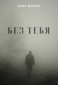 Обложка книги "Без тебя"