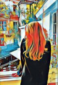Обложка книги "Блондинка"