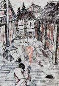 Обложка книги "Земь. Битва за Моску"