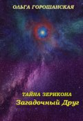 Обложка книги "Тайна Зерикона: Загадочный Друг"