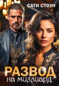 Обложка книги "Развод на миллиард"